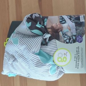 High chair Cart Cover